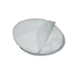 TEX00357 White Eye Pad OEM CEISO 5Y Warranty MOQ10000 30D Color White MOQ 10000 PCS Trademark OEM Brand Name OEM Origin Jiangsu - Suzhou Texnet Co., Ltd. - China