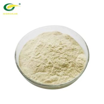 Natural Native Rice Protein Powder for Sports Nutrition Origin China Certificate ISO Delivery in Time Specification ISO Trademark - Wuxi Gorunjie Natural-Pharma Co., Ltd. - China