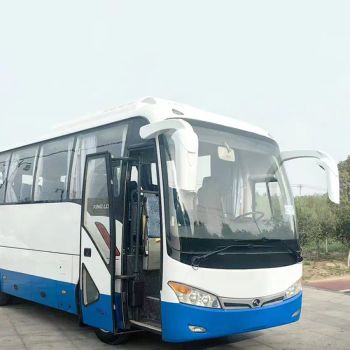 Old Bus for Sale Yutong Brand Front Engine 39 Seater Diesel Coach Used City Bus Second Buses for Sale - Shandong Zhonghui Zhichuang Machinery Equipment Co., Ltd - China