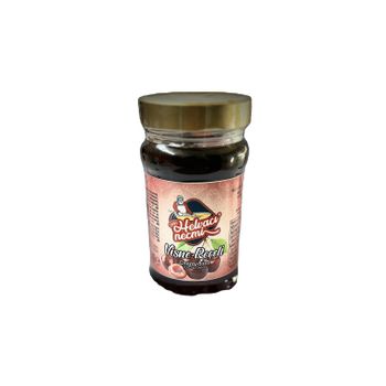 Direct Factory Sale 100% Pure Organic Natural Cherry Jam Fresh Fruit High Quality Premium Bulk Organic 380 gr Made in Turkey - Tacettin AKKUS Helvaci Necmi - Turkey