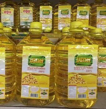 Refined Sunflower Oil Purity 100 Form Liquid Origin France Grade Grade A Shelf Life 2 Years Usage Human Consumption Cult from Thai Agri Company Refined Sunflower Oil Purity 100 Form Liquid Origin France Grade Grade A Shelf Life 2 Years Usage Human Consumption Cult - Thai Agri Company - Thailand