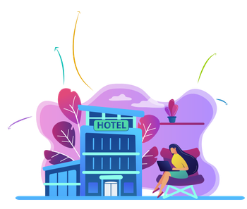 Prologic First Hotel Front Office Software Brand Prologic First Accounting Back Office Accounting Functions Voice Mail Provides Voice Mail - Prologic First India Private Limited - India