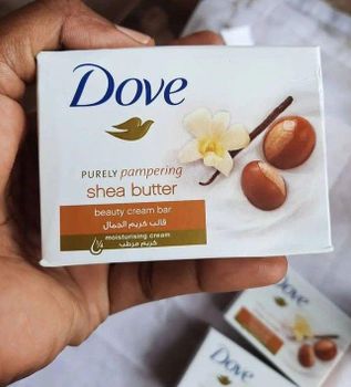 Original Dove Soap 100g Rose Beauty Bar for Daily Moisturizing Skin Care Premium Quality Formula with Fast Delivery - PLANETE COMMERCE - France
