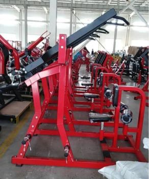 High Quality Hammer Commercial Strength Fitness Equipment Chest Press Gym Machine Incline Chest Press Machine for Sale - Guang Zhou Zheng Hao Fintess Equipment Factory - China