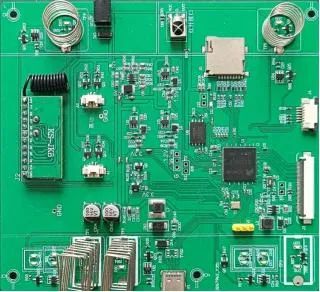 6.86 Inch TFT LCD 480*1280 Display+PCBA+Mechnical Parts Display Design for Washing Machine Accessories - Qingdao Ansenke Electronics CO., LTD - China