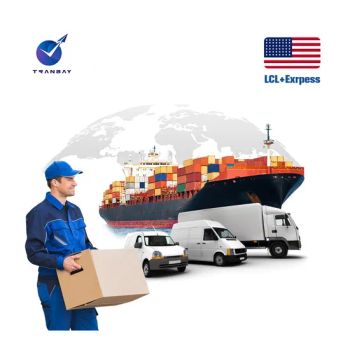 International Professional Fast Sea Cargo Logistics Cargo Ship From China to USA - Changsha Tranbay Supply Chain Co., Ltd. - China