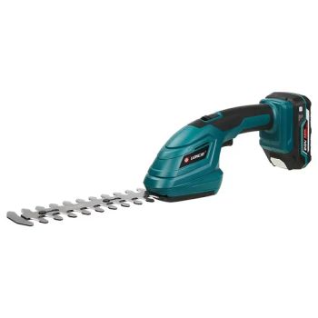 Liangye 2 in 1 Electric Hedge Trimmer Handheld Household Garden Scissors - Ningbo Liangye Electric Appliances Co., Ltd. - China