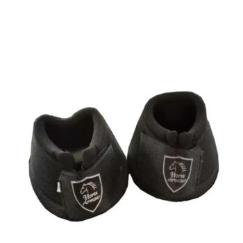 Equestrian Horsing Equipment PVC Oxford Cloth Horse Bell Boots - Jupin Group Co., Ltd. - China