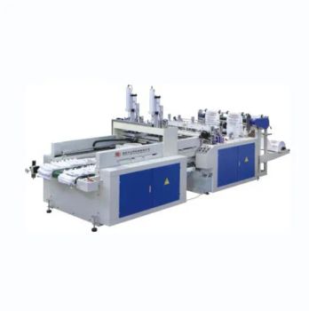Gbde Computer Control Double Line Bag Making Machine - RUIAN NUOSHENG MACHINE CO., LTD. - China