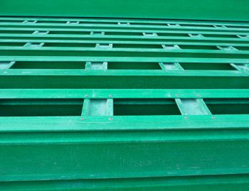 Fiber Reinforced Plastic (FRP) FRP Cable Tray, Size: Standard - Udayam Fibro Industries - India