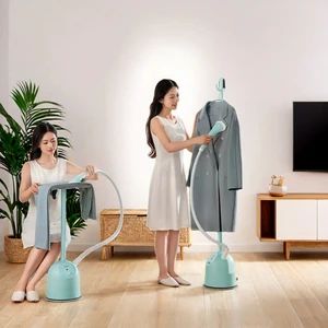 220V 1.4L Capacity for Quick and Efficient Ironing Compact Handheld Steamer with Iron Board - Guangdong Tianjun Intelligent Technology Co., Ltd. - China