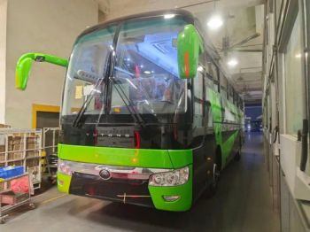 3714-00043/3714-00044 Fog Light Bus Accessories Use for Yu-Tong Coach Bus Zk6839 Zk6930 Zk6100 Fog Lamp Body Spare Parts City - Shandong Jupeng International Trade Co., Ltd - China