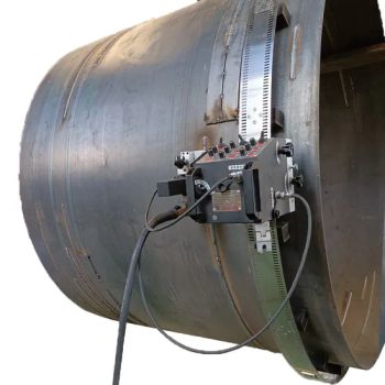 Portable MIG Welder Whl-III Straight and Flexible Rails Multifunctional Seam Welding Tractor - Wincoo Engineering Co., Ltd. - China
