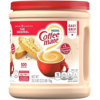 High Quality Nestle Coffee Mate Original 400g ,1kg Wholesale Nestle Coffee-Mate Original, 1kg ! - malter group - Tanzania