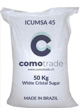 ICUMSA 45 - Como World Trade LLC - United Arab Emirates