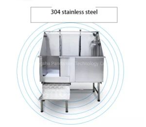 Pet Bathing Massaging High-End Pet Bathtubs Pet Grooming Bath - Changsha Pandaman Technology Co., Ltd. - China