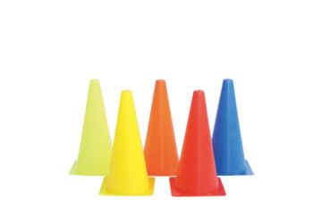 Wholesale Traffic Training Cones, Plastic Safety Parking Cones, Agility Field Marker Cones for Soccer Basketball Football Drills Training Agility Cones - Nanjing Allshing Trade Company Limited - China