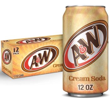 A&W CREAM SODA CN, 12OZ/12PKX2 from A&A FOOD DISTRIBUTORS A&W CREAM SODA CN, 12OZ/12PKX2 - A&A FOOD DISTRIBUTORS - United States