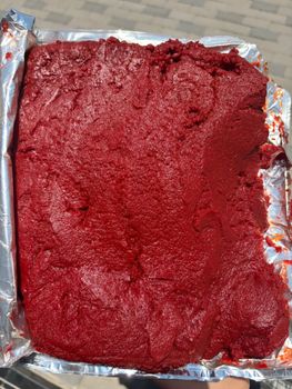 Tomato Paste CB 36-38 - Paste and Juice - Egypt