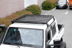 4X4 Offroad Car Accessories Luggage Frame Car Roof Racks for Toyota LC79 - Qingdao Donrex Co., Ltd. - China