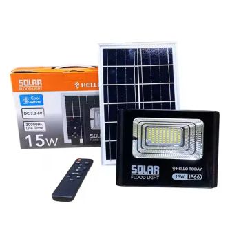 25-800W LED Solar Flood Lights Outdoor Street Light Dusk to Dawn Flood Wall Lamp - Huzhou Hengqi Electric Factory - China