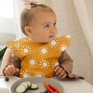 New Design Baby Bibs Waterproof Unisex-Baby Newborn Fabric Factory for Baby Bibs - Zhejiang Gangju Import & Export Co., Ltd - China