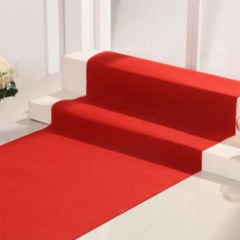 Selected by Everyone Moisture-Resistant Nonwoven Mat for Exhibition Event - Jinan Laiwu Hengcheng Carpet Co., Ltd. - China