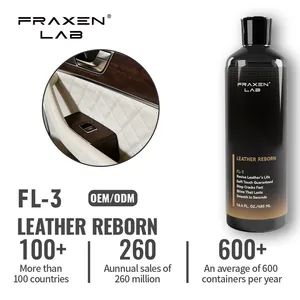 Factory Direct Sales Car Care Product Multi-Purpose Leather Shine Instant Leather Reborn Wipe-on Polish for Car Leather Interiors & Home Leather Accessories - Zhejiang Penglai Refrigerant Co., Ltd. - China