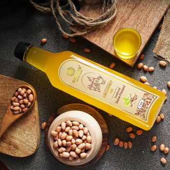 Groundnut Oil – Driving Business Growth Through Pure, Refined Oil        – product photo, Groundnut Oil products found from trusted suppliers, wholesalers, manufacturers & exporters Listing