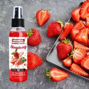 Henkseal® Sweet Strawberry Air Freshener for Large Living Rooms Open Concept Homes - Hangzhou Gutite Technology Co., Ltd. - China