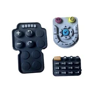 OEM/ODM Rubber Button Keypads Keyboards Silicone Rubber Keypad for Amazon - Xiamen Best Seal Imp. and Exp. Co., Ltd. - China