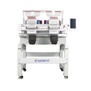 Tajima Embroidery Machines Price Sandal Making Machine Embroidery Machine - Shenzhen Wanyang Technology Co., Ltd. - China