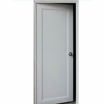 Folding Exterior Upvc Door Frames, Toughened Glass Door Type Folding For More Contact Us Door Location Exterior Glass Type Toughened - Lancet Infratech - India