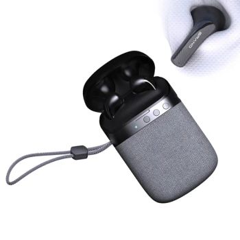 Hot Selling Outdoor Smart Speakers Stereo HiFi Sound Tws Earphone Portable Bt V5.3 with True Wireless Earbuds Headset - Guangzhou Doolike Electronic Technology Co., Ltd. - China