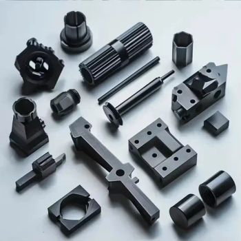Aluminum Anodized Other Motorcycle Parts & Accessories CNC Machining Service Spare Parts - Dongguan Hongxia Precision Machinery Co., Ltd. - China