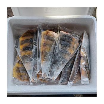 Japanese Fillet Dried Vacuum Packed Atka Mackerel Frozen Foods Products Wholesalers - DAIGO SUISAN CO.,LTD. - Japan