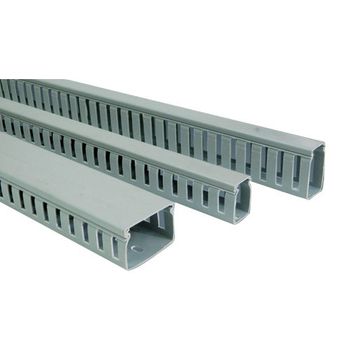Transparent PVC Channels Size All Size Color Transparent Brand Roly Cab ,Roly Star , Roly - Birla Enterprise - India