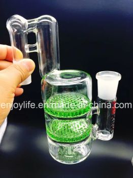 Hbking Colorful 2 Layers Honeycomb Per Smoking Accessories for Smoking - Shenzhen Enjoylife Technology Co., Ltd. - China