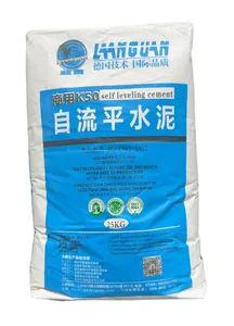 Self-Leveling Mortar with Fast Drying Time and Low Consumption Rate - Shanghai Languan New Building Materials Co., Ltd - China