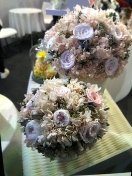 rose rose Texture Soft Color Vibrant Bloom Type Full Bloom Craftsmanship Handmade Preservation Method Advanced Preservation Technology - Yan Export company (flowers) - China