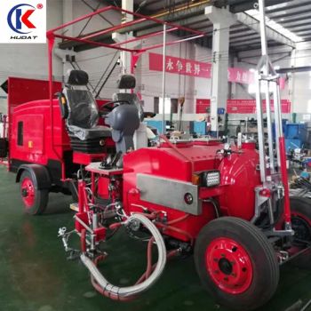 Hot Spray 500L Road Line Marking Machine Thermoplastic Road Marking Machine - Wuhan Kudat Industry & Trade Co., Ltd. - China