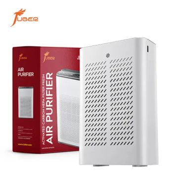 High Quality Household HEPA Filter UV Air Purifiers with Remote Control - Foshan Juber Electric Appliance Co., Ltd. - China
