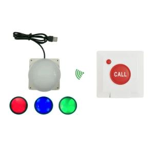 Hospital Nurse Call Bell System Emergency Button Help - Quanzhou Koqi Electronic Co., Ltd. - China