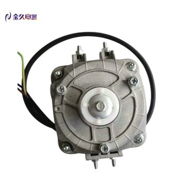 High Efficiency Ycf Capacitor Fan Motor Electric for Refrigeration Units - Hangzhou Jinjiu Electric Appliance Co., Ltd. - China