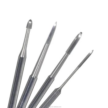 Septangle Octagon Solid Carbide Polygon Bit No Coating Tungsten Carbide Nail Drill Bits - Guangzhou Skyrann Electronic Tech Co., Ltd. - China