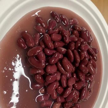 Canned Beans Red Kidney Beans Tin Lskb Alhana Brands in Brine to Yemen - Ningbo Kenale Food Co., Ltd. - China
