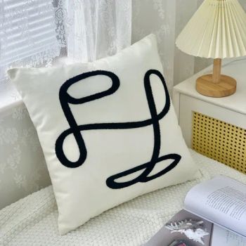 Langyu Pillows - Ins-Style Bedside Cushions, Pillows & Bed Backrests - Shengzhou Langyu Necktie Apparel Co., Ltd. - China