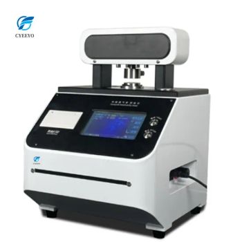 Power Plant Carbon Paper Mica Paper Air Permeability Tester Test ISO536 ISO2965 - Jinan Cyeeyo Instruments Co., Ltd. - China