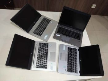 Wholesale Second Used Hp Laptop - Refurbished HP Laptops Ram 8gb Ddr4 Touchpad Good Keyboard Good Optical Drive No Material Aluminum - Leta Trading sprl - Poland