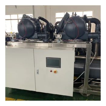 Self-Lubricating Magnetic Bearings Refrigerator Parts Chilling Equipment Cold Room - Shanghai Kendall Refrigeration Equipment Co., Ltd. - China